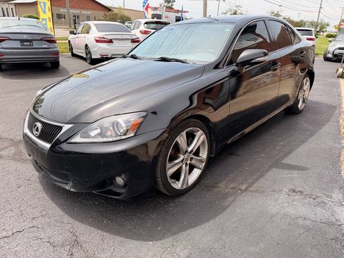Used 2011 Lexus IS 250 w/ Premium Pkg Value Edition RWD image 7