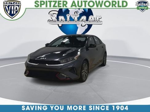 Certified 2024 Kia Forte GT-Line w/ GT-Line Premium Package FWD image 4
