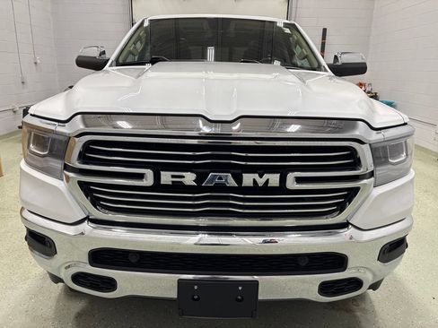 Used 2020 RAM 1500 Laramie AWD/4WD image 10
