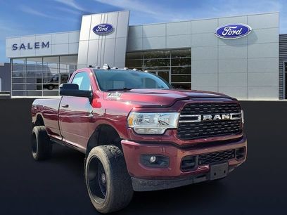 Used 2022 RAM 3500 Big Horn w/ Level A Equipment Group