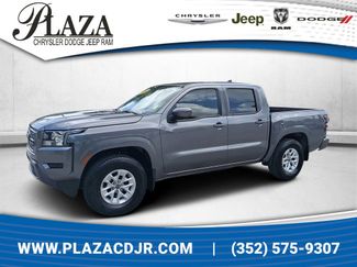 Used 2024 Nissan Frontier SV w/ Technology Package image 1