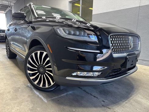 Used 2022 Lincoln Nautilus Black Label w/ Class II Trailer Tow Package AWD/4WD image 2
