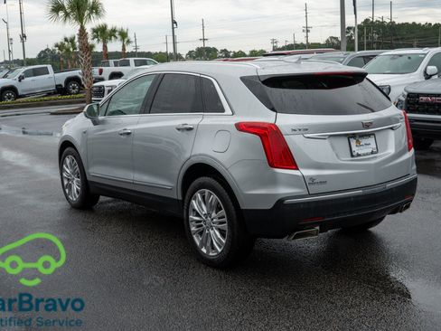 Used 2018 Cadillac XT5 Premium Luxury FWD image 5