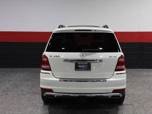 Used 2012 Mercedes-Benz GL 450 4MATIC w/ Premium 2 Pkg image 27