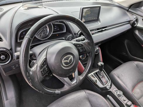 Used 2017 MAZDA CX-3 Grand Touring FWD image 2