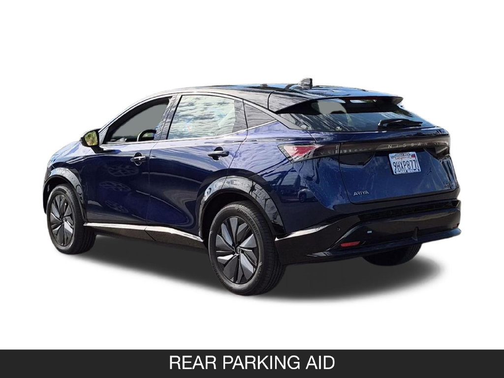 Used 2023 Nissan Ariya AWD image 7