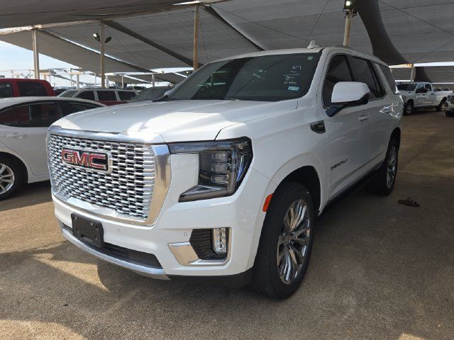 Used 2024 GMC Yukon Denali w/ Max Trailering Package RWD image 1