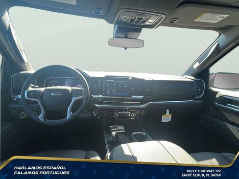 New 2026 Chevrolet Silverado 1500 RST w/ RST All Star Premium Package AWD/4WD image 26