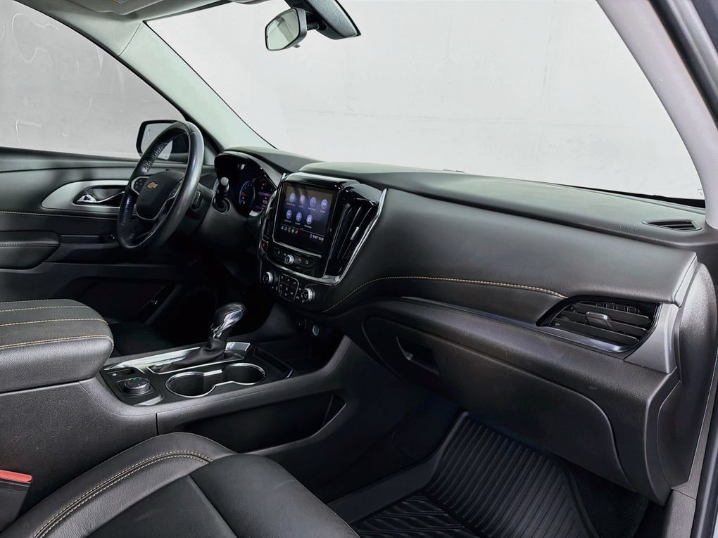 Used 2021 Chevrolet Traverse LT AWD/4WD image 31