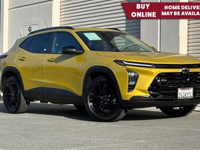 Used 2025 Chevrolet Trax ACTIV w/ Driver Confidence Package