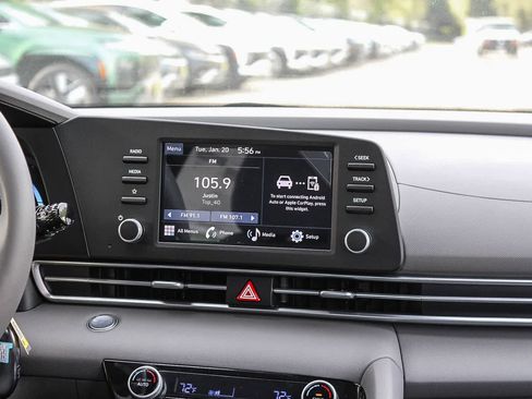 New 2026 Hyundai Elantra SEL Sport FWD image 19