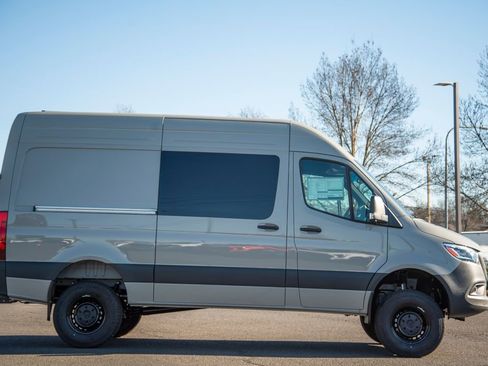 New 2026 Mercedes-Benz Sprinter 144 Cargo image 5