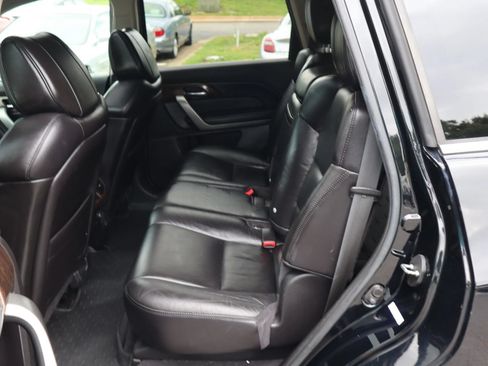Used 2011 Acura MDX w/ Technology Package AWD/4WD image 12