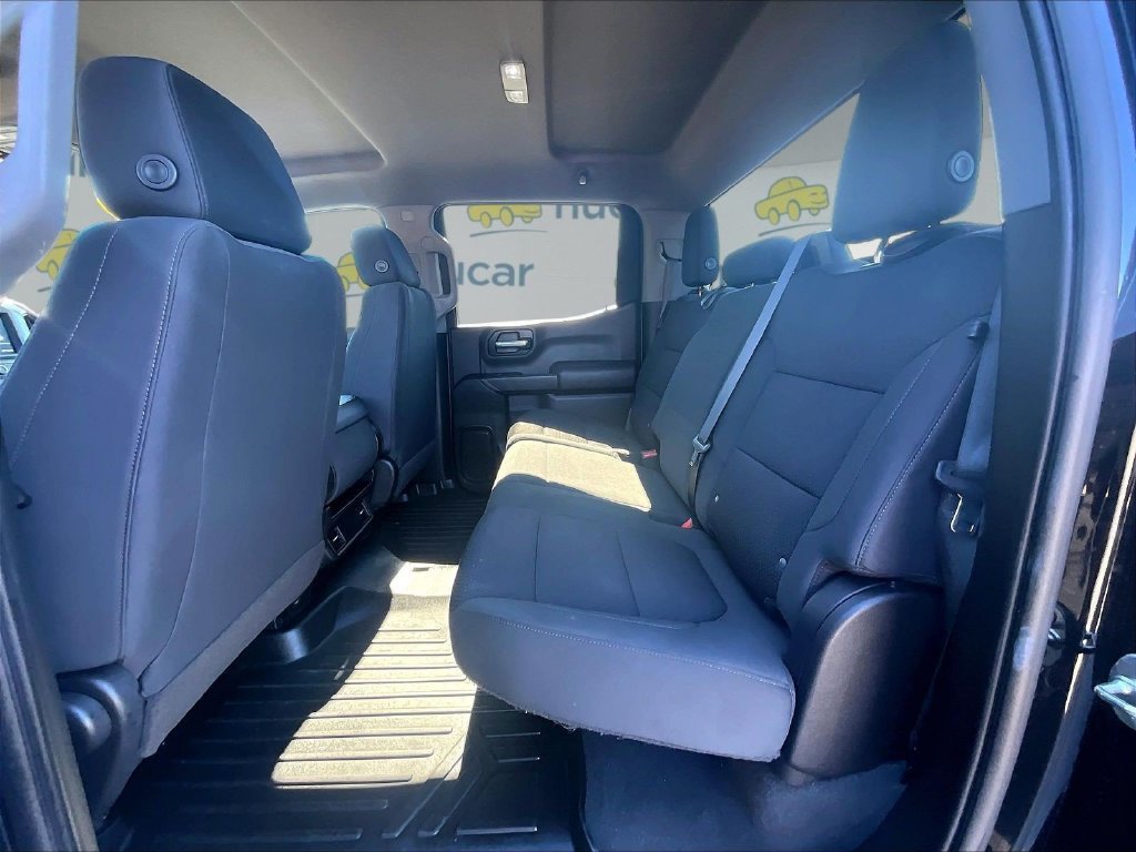 Used 2022 Chevrolet Silverado 1500 Custom AWD/4WD image 14