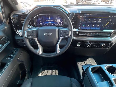 Certified 2024 Chevrolet Silverado 1500 RST image 6