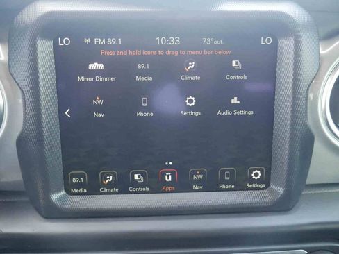 Used 2023 Jeep Wrangler Unlimited Sahara AWD/4WD image 33
