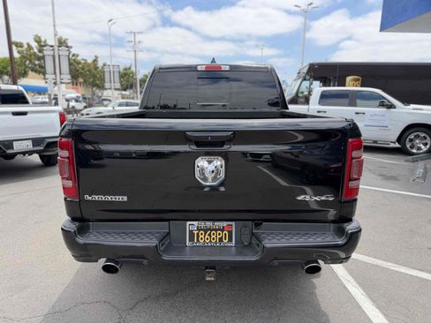 Used 2019 RAM 1500 Laramie AWD/4WD image 6