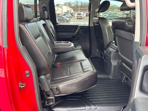 Used 2010 Nissan Titan PRO-4X w/ Pro-4x Leather Pkg image 34