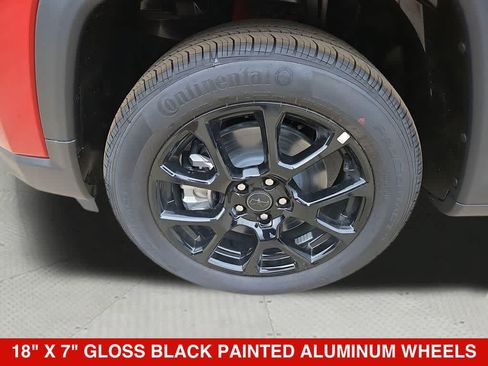 New 2026 Jeep Compass Latitude AWD/4WD image 14