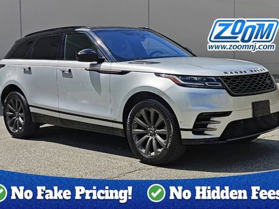 Used 2018 Land Rover Range Rover Velar R-Dynamic SE