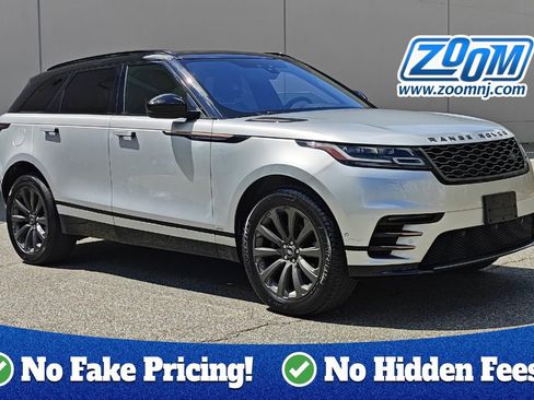 Used 2018 Land Rover Range Rover Velar R-Dynamic SE image 1