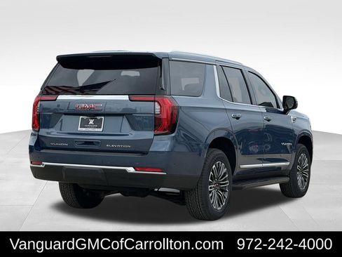 New 2026 GMC Yukon Elevation w/ Elevation Premium Package AWD/4WD image 3