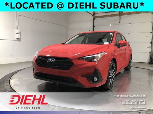 New 2026 Subaru Impreza 2.0i Sport image 3