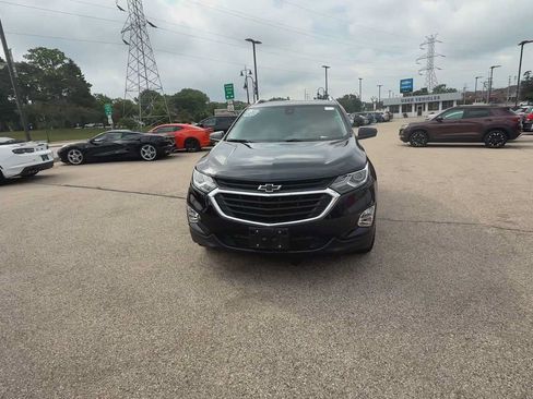 Certified 2020 Chevrolet Equinox LT AWD/4WD image 3