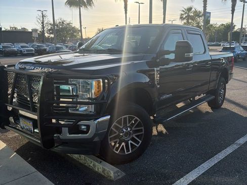 Used 2017 Ford F350 Lariat w/ Lariat Ultimate Package image 1