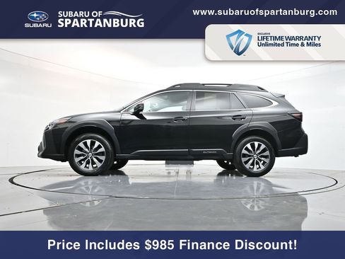 Used 2023 Subaru Outback Limited image 28