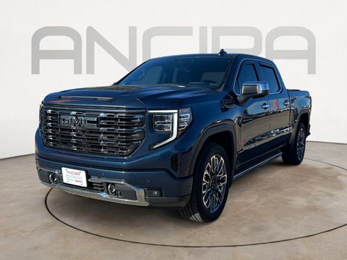 Used 2023 GMC Sierra 1500 Denali Ultimate image 6