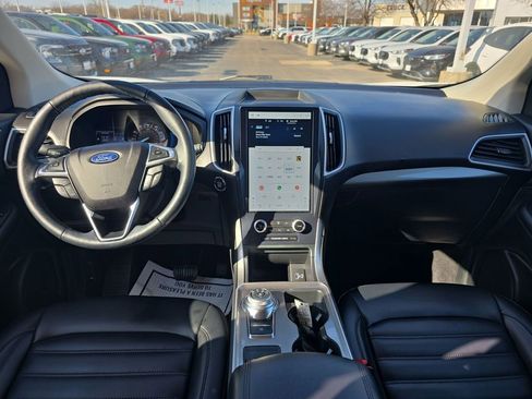 Certified 2023 Ford Edge SEL w/ Convenience Package AWD/4WD image 23