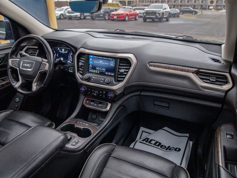 Used 2022 GMC Acadia Denali w/ GMC Pro Grade Package image 31