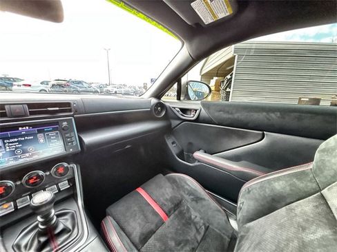 Certified 2023 Subaru BRZ Limited image 11