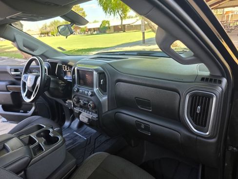 Used 2019 Chevrolet Silverado 1500 LT w/ All-Star Edition RWD image 30