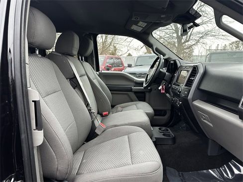 Certified 2019 Ford F150 XLT w/ Equipment Group 302A Luxury image 33