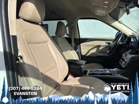 Used 2022 Ford Explorer XLT w/ Equipment Group 202A image 14