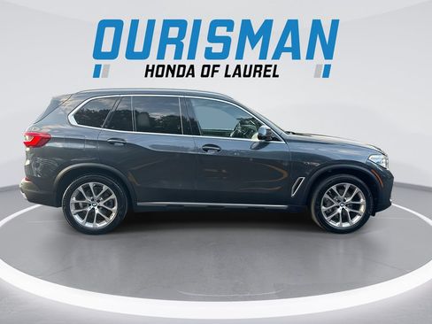 Used 2020 BMW X5 xDrive40i w/ Executive Package AWD/4WD image 9