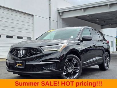 Used 2020 Acura RDX A-Spec