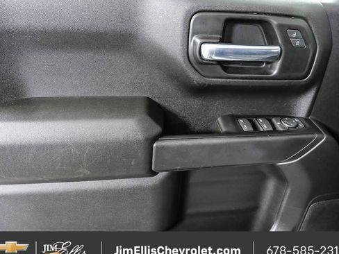 Certified 2025 Chevrolet Silverado 1500 Custom image 6