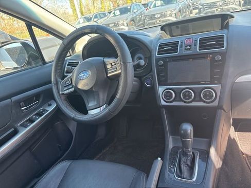 Used 2015 Subaru Crosstrek Touring w/ Popular Package #1 image 11