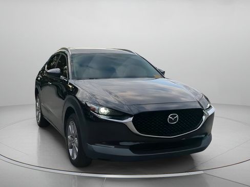 Used 2021 MAZDA CX-30 FWD 2.5 S w/ Premium Package image 4