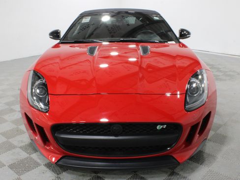 Used 2016 Jaguar F-TYPE Convertible RWD image 28