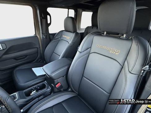 New 2025 Jeep Wrangler Unlimited Rubicon 392 image 10
