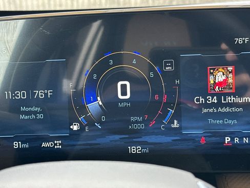 New 2026 Chevrolet Equinox ACTIV w/ Convenience Package III image 30