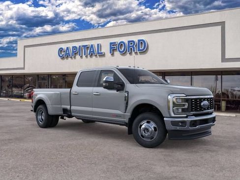 New 2026 Ford F350 Lariat w/ Lariat Ultimate Package AWD/4WD image 7