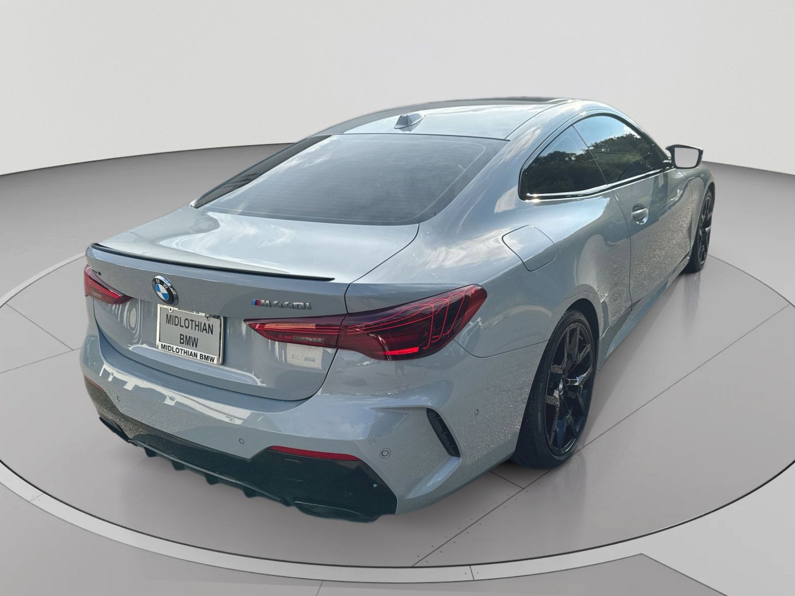 Used 2025 BMW 440i xDrive Coupe w/ Premium Package AWD/4WD image 31