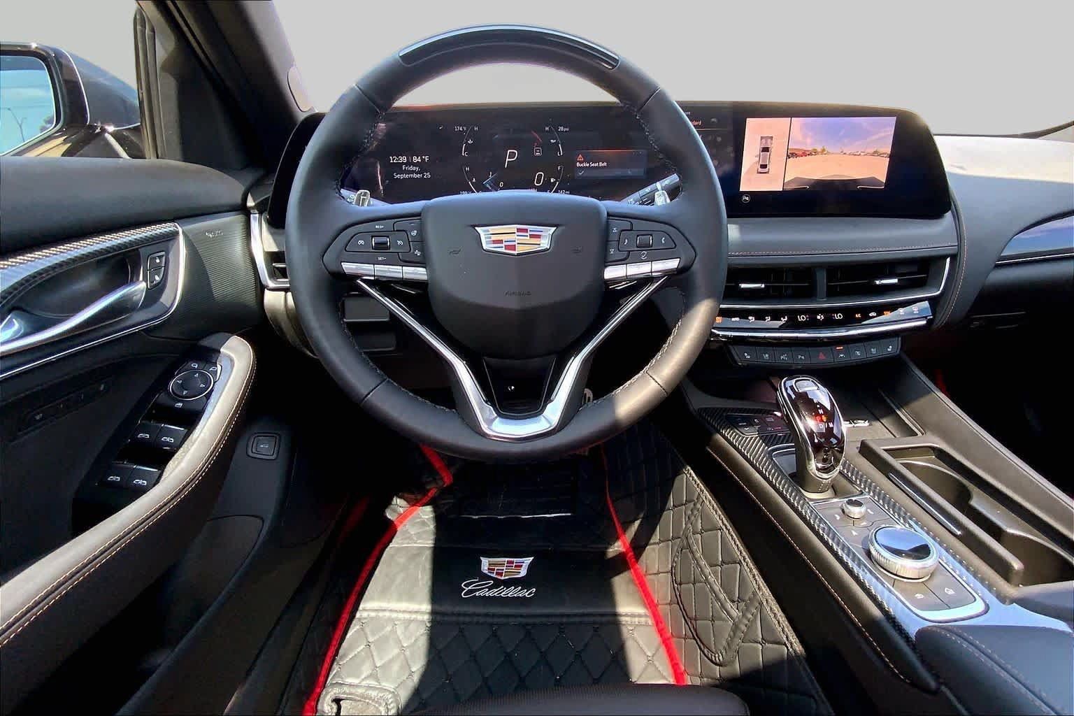 Used 2026 Cadillac CT5 Sport RWD image 5