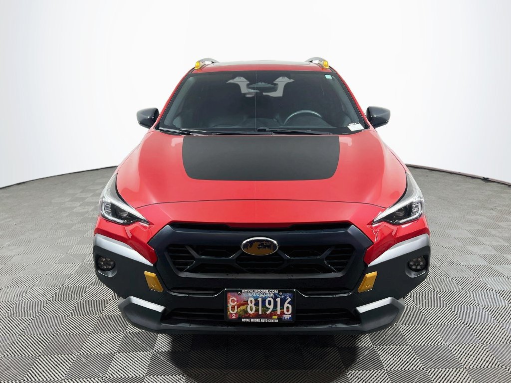 Certified 2024 Subaru Crosstrek 2.5i Wilderness w/ Wilderness Package AWD/4WD image 2