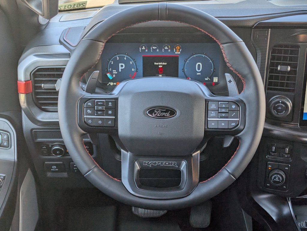 New 2026 Ford F150 Raptor AWD/4WD image 17